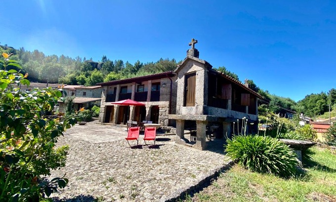 Campo de Gerez House | Eira do Carvalhal country house