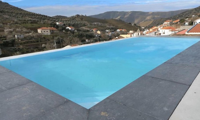 Vila Nova de Foz Coa Apartment | EiraDouro - Casa Oliveira