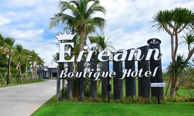 Prakhon Chai Hotel | Eireann Boutique Hotel