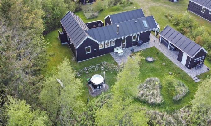 Ertebølle House | "Eireen" - 600m to the inlet by Interhome