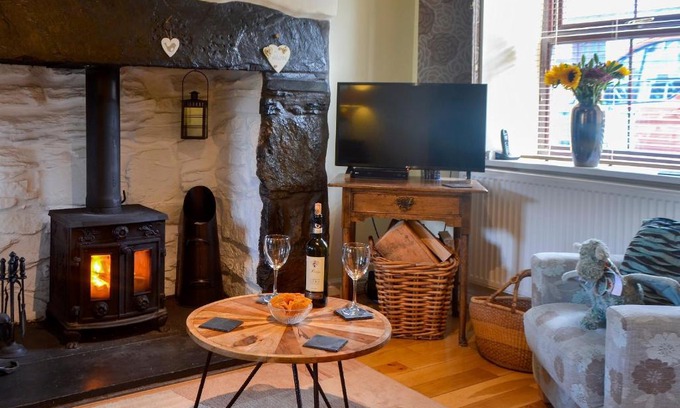 Penmachno House | Eirianfa