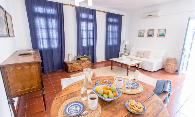 Skala Apartment | Eirinaki House
