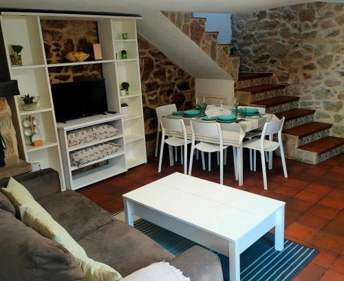 Setecoros House | Eirixo