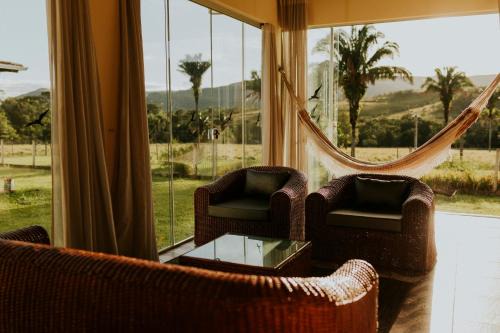Alto Paraiso de Goias House | EIT Eco Inteligente