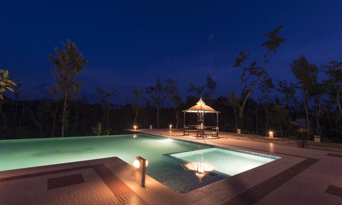 Halliyur Hotel | Eka Resorts