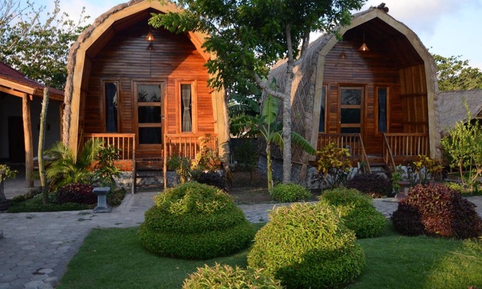Jerowaru Bed & Breakfast | Ekas Garden Bungalow