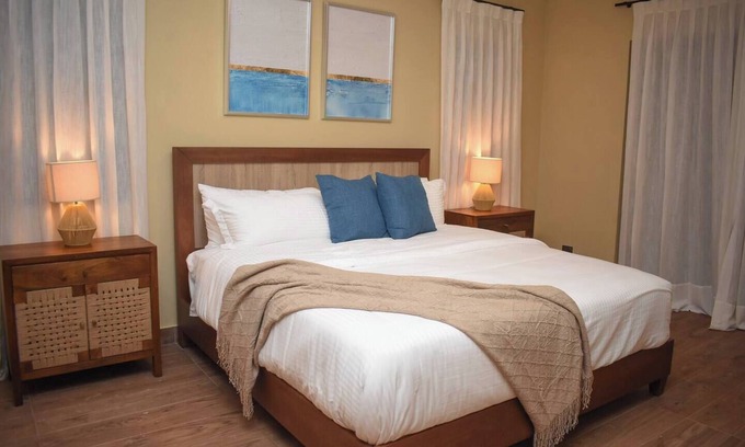 Jarabacoa Apartment | Eke Hotel Suite 402 La Confluencia