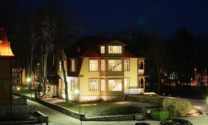 Kuressaare Hotel | Ekesparre Boutique Hotel
