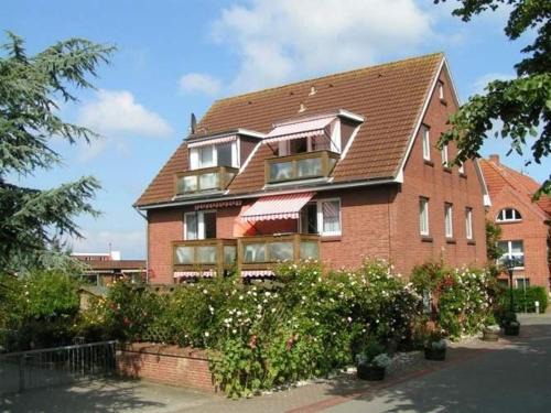 Wyk auf Foehr Apartment | Ekke Nekke Penn Ekke Nekkepenn Whg 4