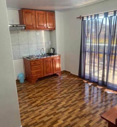 Apostoles Apartment | Ekm Deptos