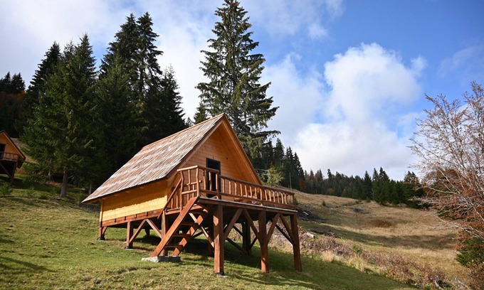 Montenegro Ski Chalet | Eko Katun Jelovica