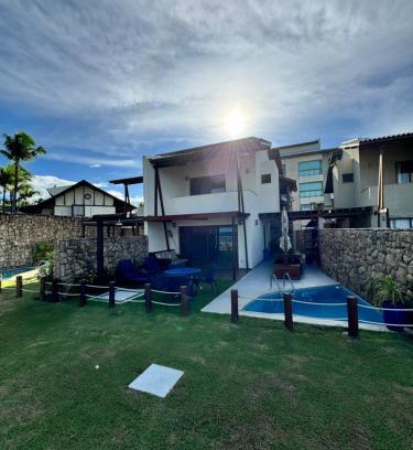 Porto de Galinhas Ski Chalet | Ekoara Residence bangalô 07