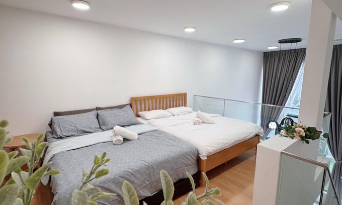 Taman Mutiara Condo | EkoCheras Kuala Lumpur Retreat MRT, Mall and Pool