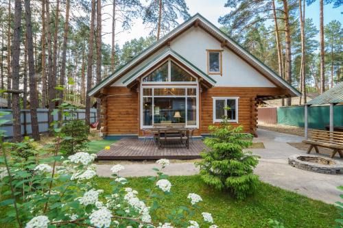 Voropaiv Villa | Ekodom