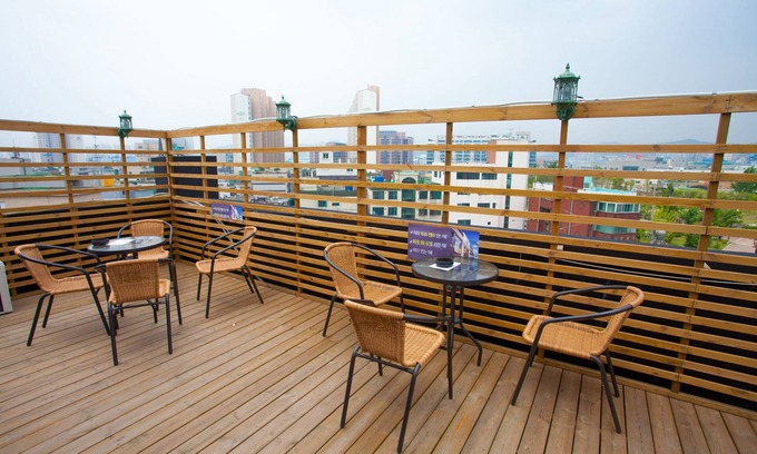 Galsan-dong Hotel | Ekonomy Hotel Incheon