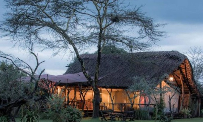Nanyuki Hotel | Ekorian's Mugie Camp