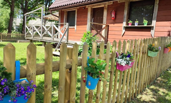gmina Rutka-Tartak House | EkoStolarnia