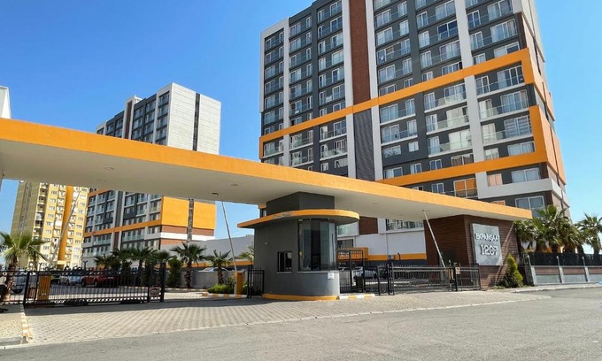 Kepez Apartment | EKPA İNŞAAT ANTALYA 1207
