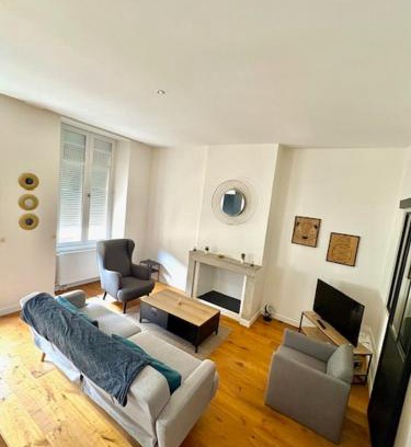 Chartrons Apartment | Elégant T3 aux Chartrons