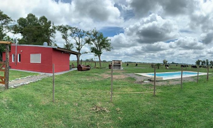 Partido de General Paz House | El 24, casa de campo!