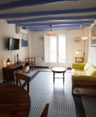 Balaguer Apartment | El 3 del Holandés