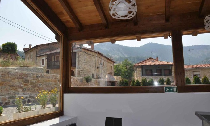 Pesquera de Ebro House | El Abrigaño del Cañón