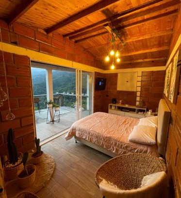 San Carlos House | El Abuelo y La Montaña jacuzzi
