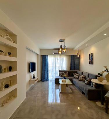 Al Alamayn Apartment | El Alamein Residence