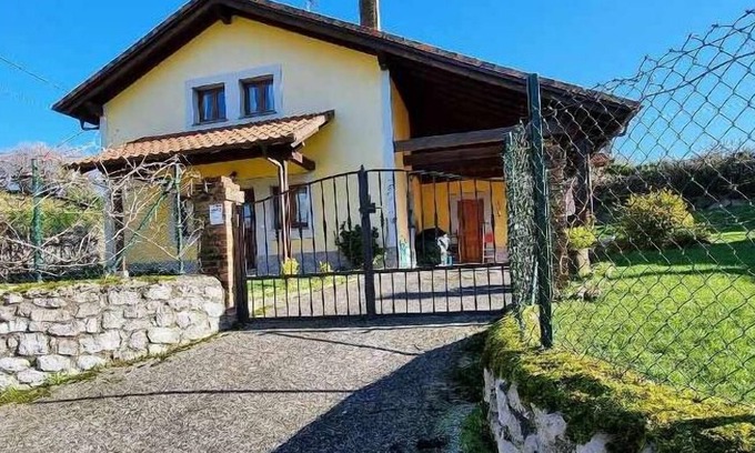 Llanes House | El Alberu Vacation Home