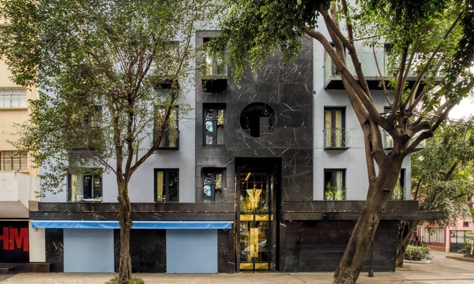 Hipodromo Condesa Apartment | El Alfonsa
