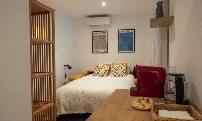 Badajoz Old Town Apartment | EL Aljibe Apartments - Ap.3