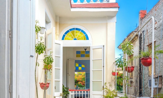 El Vedado Bed & Breakfast | El Almendron Rosado