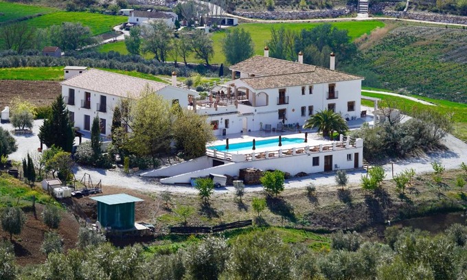 Santa Cruz del Comercio Bed & Breakfast | El Amparo
