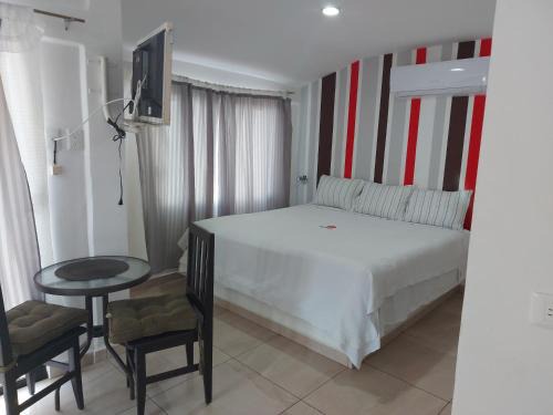 Ciudad del Carmen Hotel | EL ANCLA