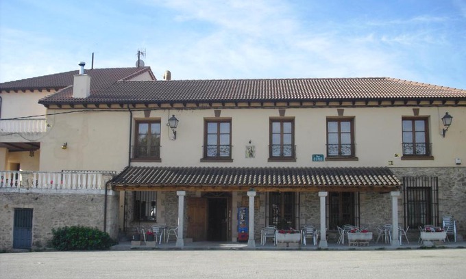 Buitrago del Lozoya House | El Andarrio