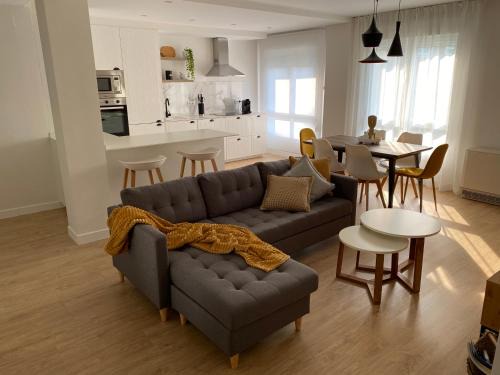 Candas Apartment | El apartamento de Alba en Candás