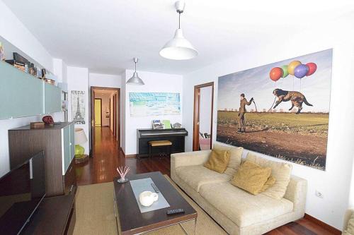 Maliano Apartment | El apartamento de Santa Angelica by Just Room