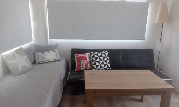 Los Valientes House | El Apartamento Rural