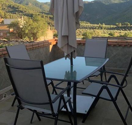 Siles Apartment | El Arco de la Malena