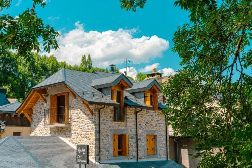 Piedrafita de Jaca House | El Arco de Piedrafita