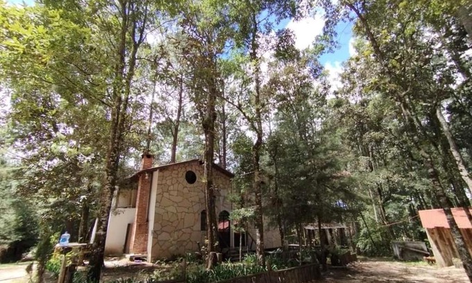 Zinacantan Ski Chalet | El Búho, cabañas, camping, trailer park