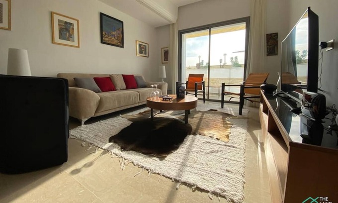 Sidi Daoud Apartment | El Badira: Apt de luxe Sidi Daoud la Marsa
