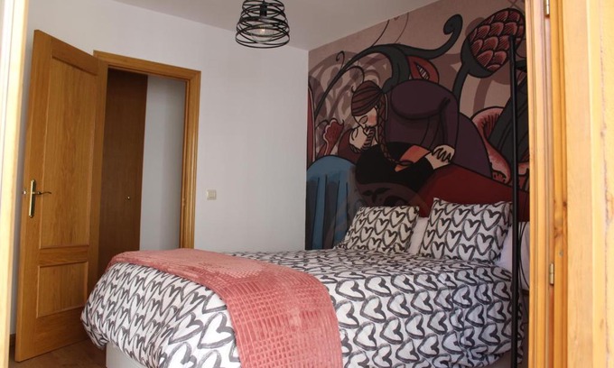 Old Town Apartment | El Balcón de Teruel