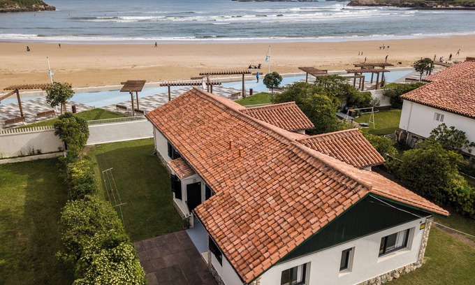 Suances House | El Balcon de la Concha