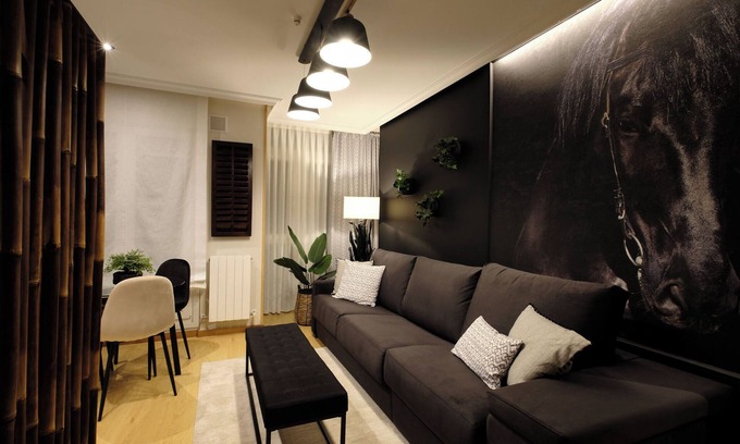 Gijon City Centre Apartment | El Balconcillo - Luxury in the center of Gijón - Grupo Querbes