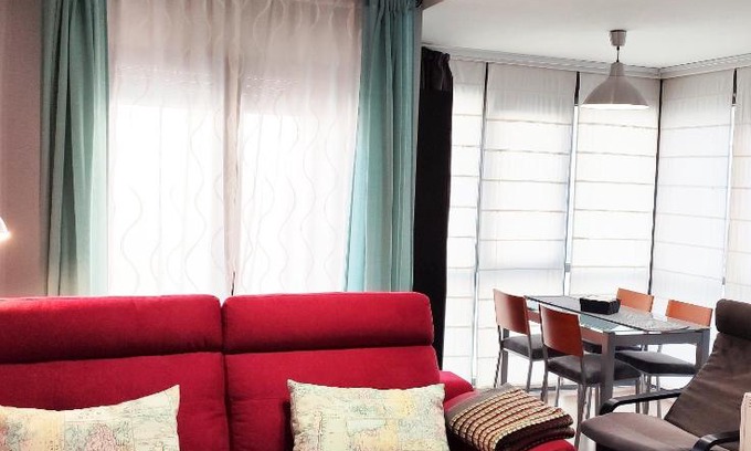 Segovia Apartment | El Balconcito de San Millan
