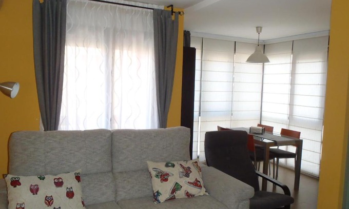 Segovia Apartment | El Balconcito de San Millan II