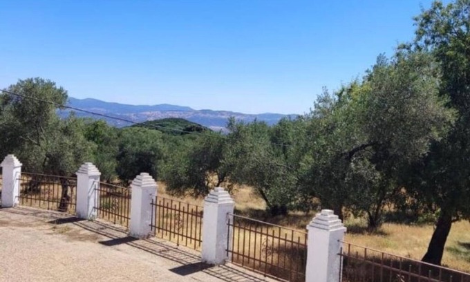 Aracena Villa | El Berezal Farm