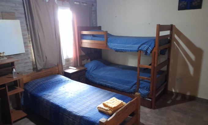 Cordoba House | El Bosquecito