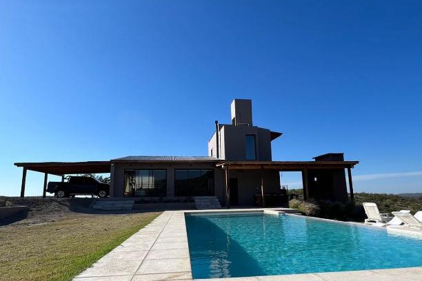 Ascochinga Ski Chalet | el buen aire